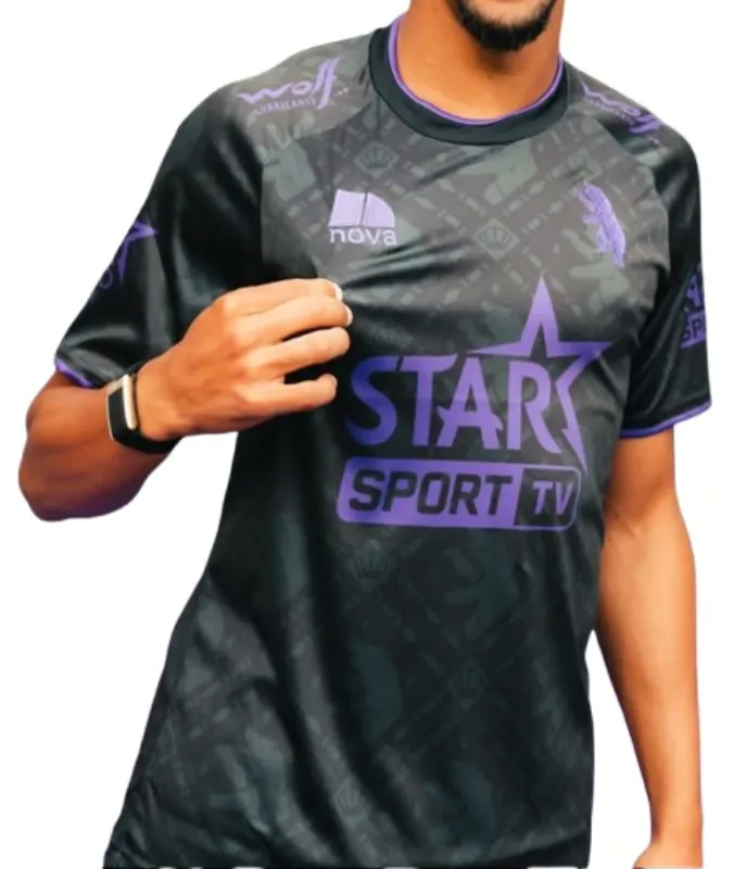 Kid's Beerschot 2025/26 Third Shirt