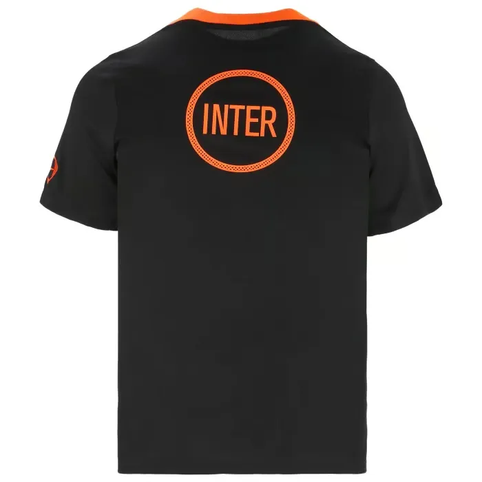 Kid's Inter 2025/26 Third Pre Match Holiday Shirt - Image 2