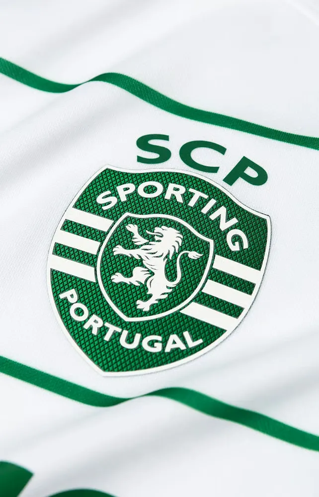 Women's Sporting CP 2023/24 Away Shirt - Image 3