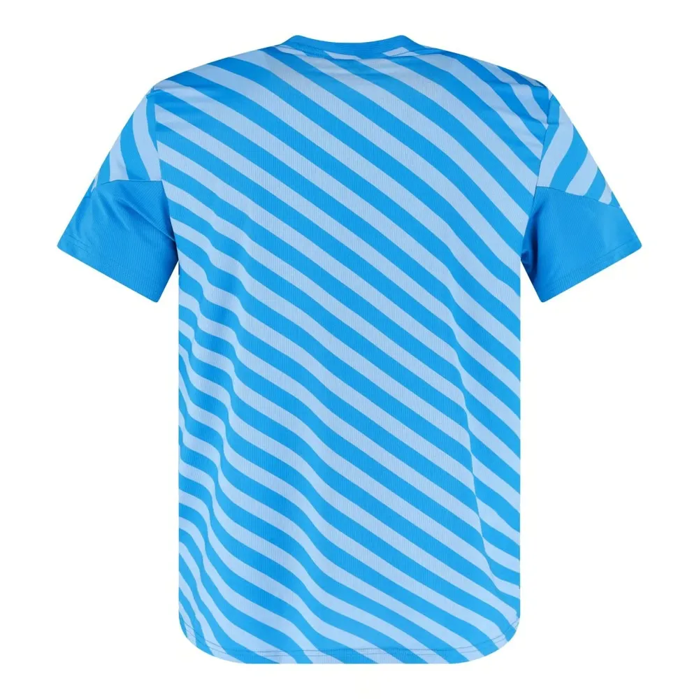 Women's Club Brugge 2025/26 Third Matchday Shirt - Blue - Image 2