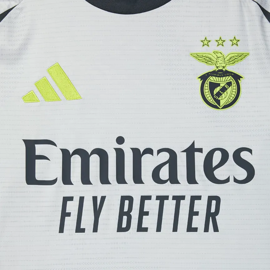 Women's SL Benfica 2024/25 Third Shirt - Image 3