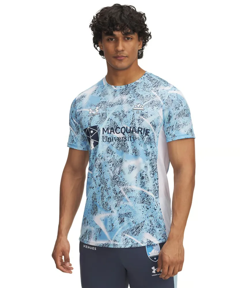 Kid's Sydney FC 2025/26 Third Pre Match Shirt