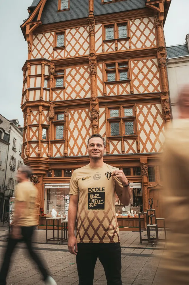 Women's Angers SCO 2025/26 Third Shirt - Image 2