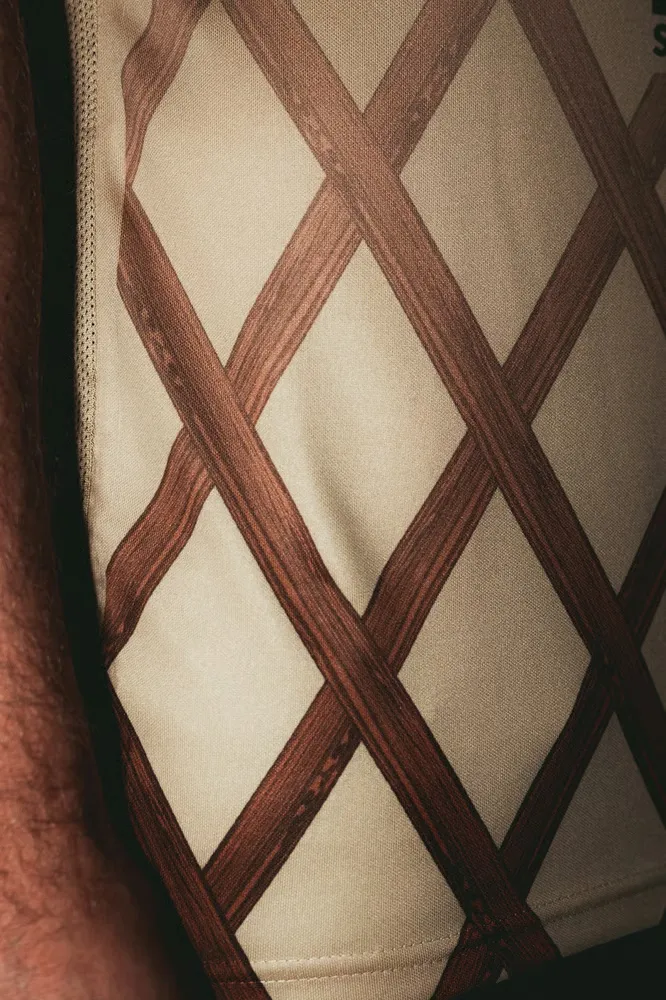 Men's Angers SCO 2025/26 Third Shirt - Image 4