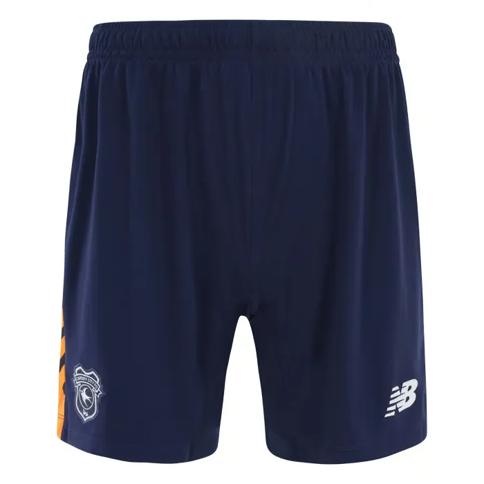 Kid's Cardiff City 2025/26 Third Shorts