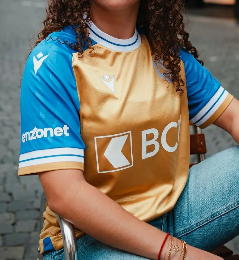 Women's FC Lausanne-Sport 2025/26 Third Shirt