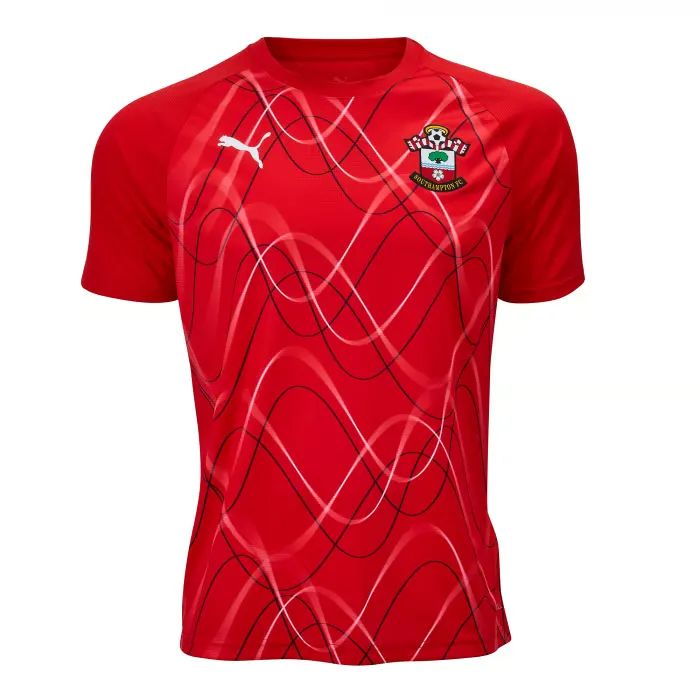 Women's Southampton 2025/26 Home Matchday Shirt