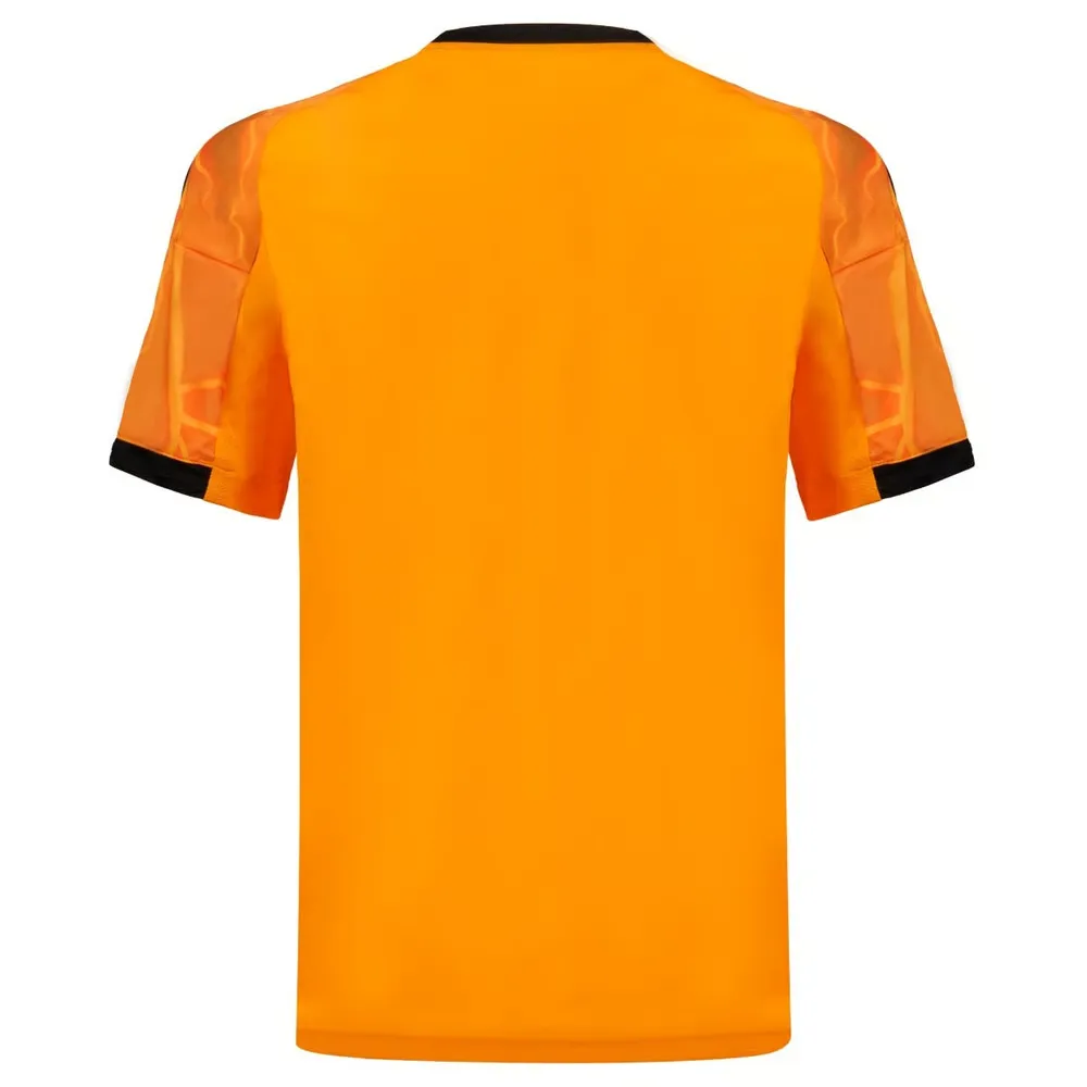 Kid's Roma 2025/26 Away Shirt - Image 2