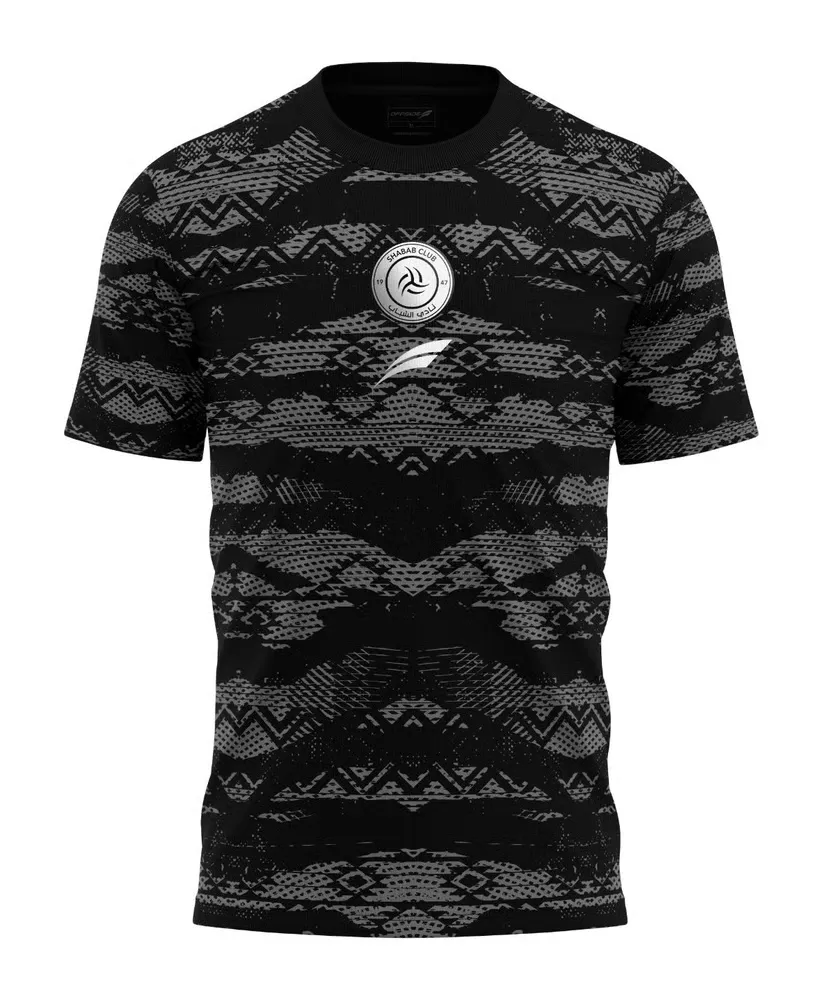 Women's Al Shabab FC 2025/26 Third Pre Match Shirt
