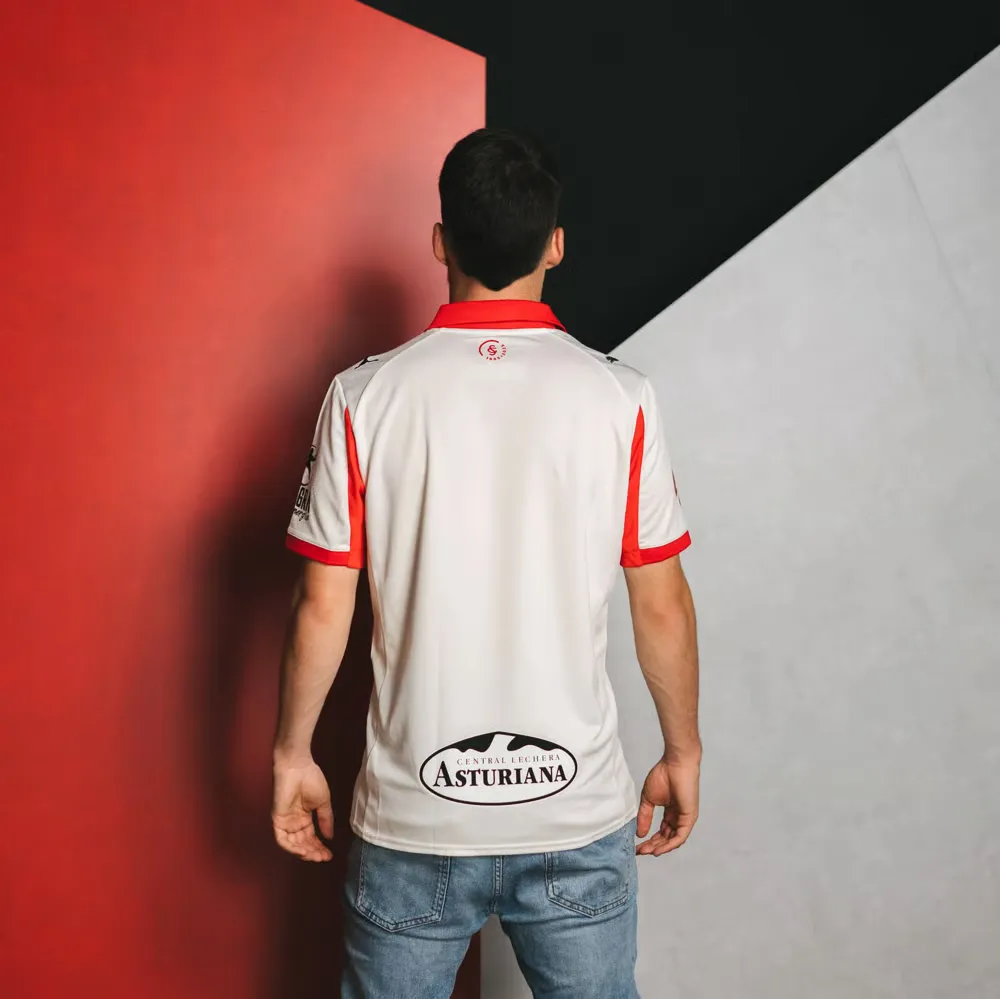 Kid's Real Sporting 2025/26 Third Shirt - Image 2