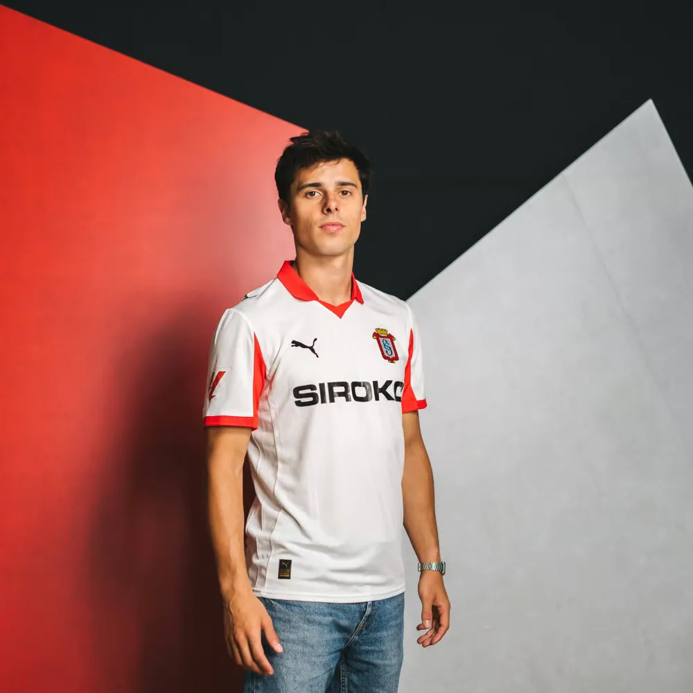 Men's Real Sporting 2025/26 Third Shirt