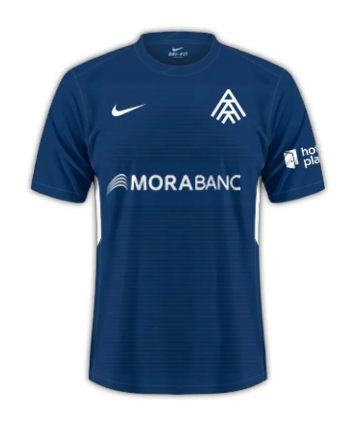 Women's FC Andorra 2025/26 Home Shirt