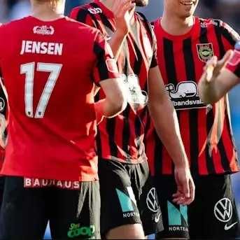 Kid's IF Brommapojkarna 2024 Home Shorts