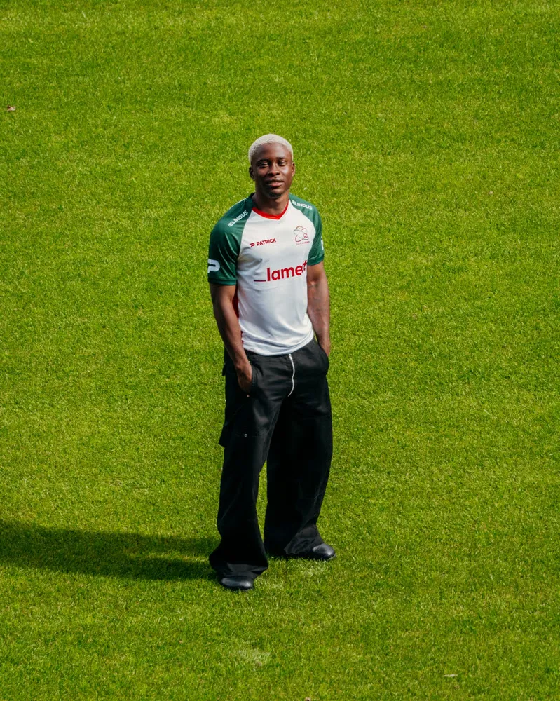 Men's Zulte Waregem 2025/26 Away Shirt