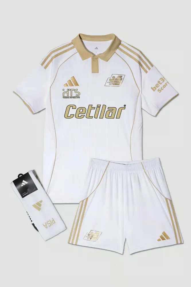 Kid's Pisa 2025/26 Third Kit