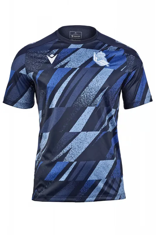 Women's Real Sociedad B 2025/26 Third Warm Up Shirt