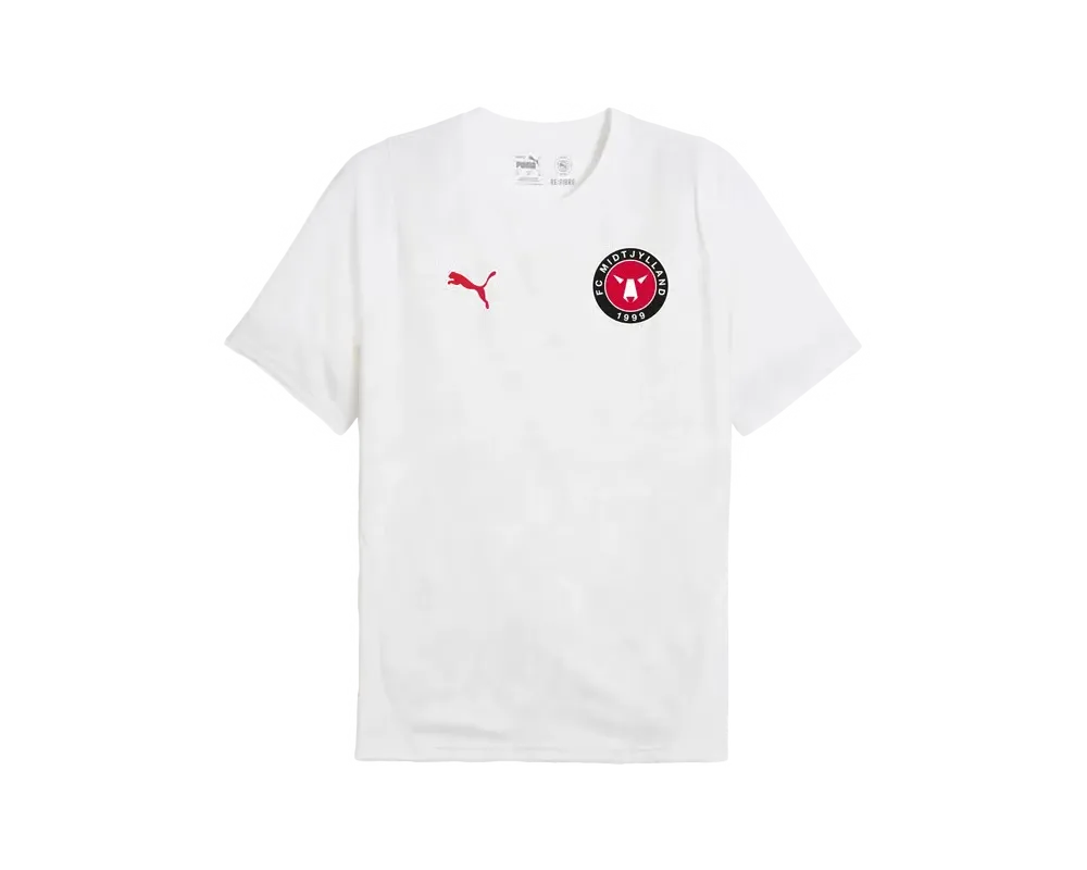 Kid's FC Midtjylland 2025/26 Third Pre Match Shirt