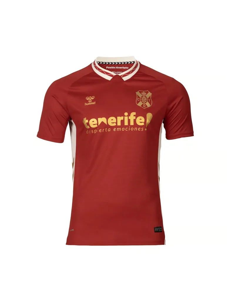 Men's CD Tenerife 2025/26 Away Shirt