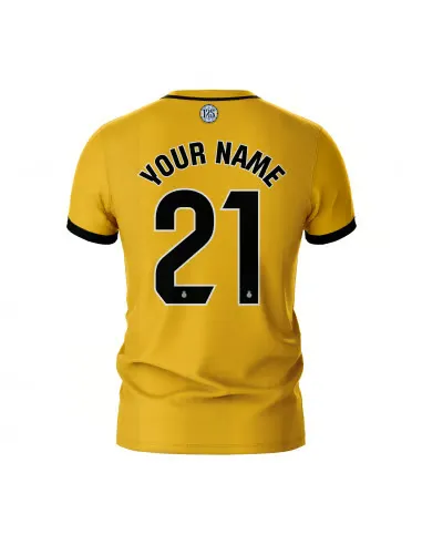 Kid's RCD Espanyol 2025/26 125th Anniversary Shirt - Image 2