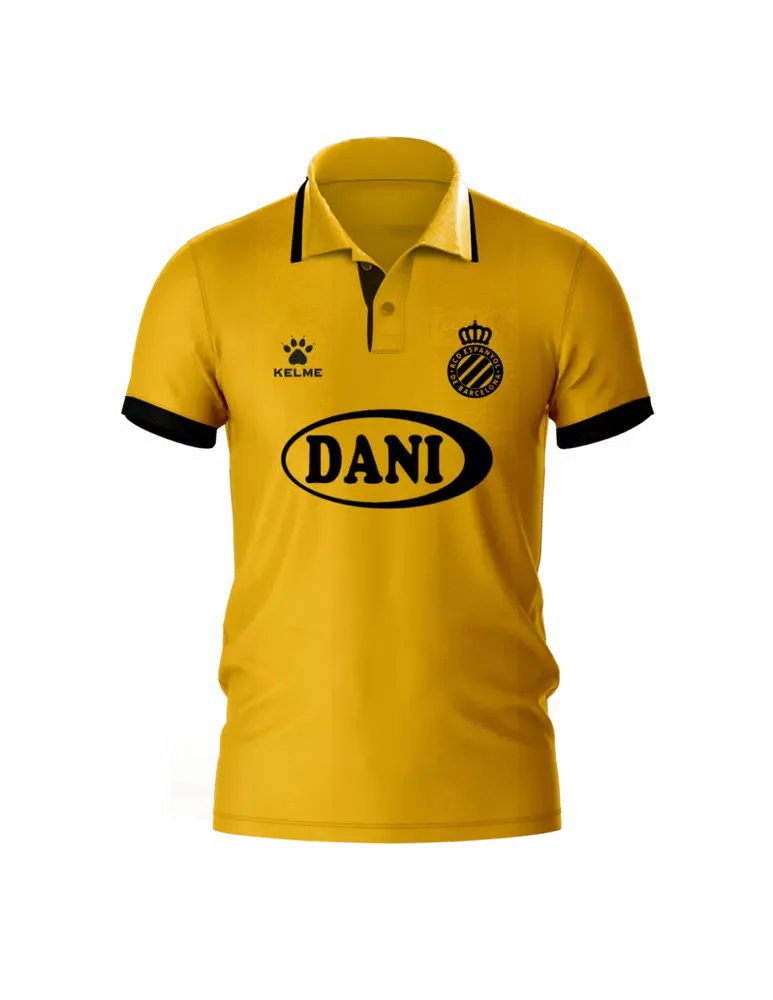 Men's RCD Espanyol 2025/26 125th Anniversary Shirt