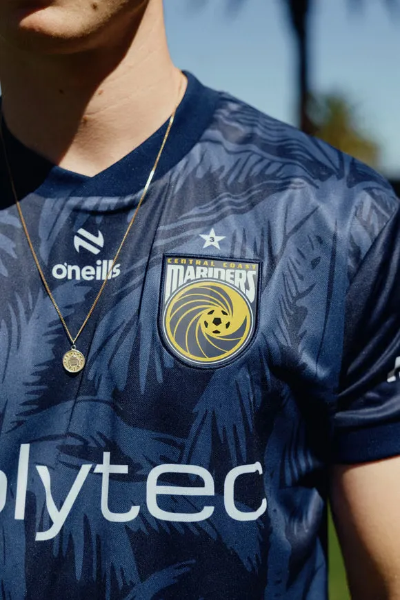 Men's Central Coast Mariners 2025/26 Away Shirt