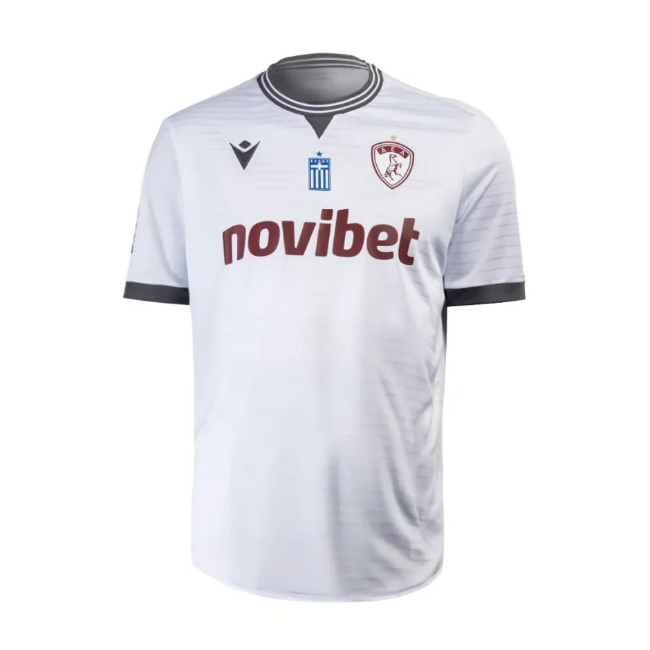 Men's AEL Larissa 2025/26 Away Shirt