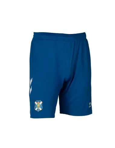 Men's CD Tenerife 2025/26 Home Shorts