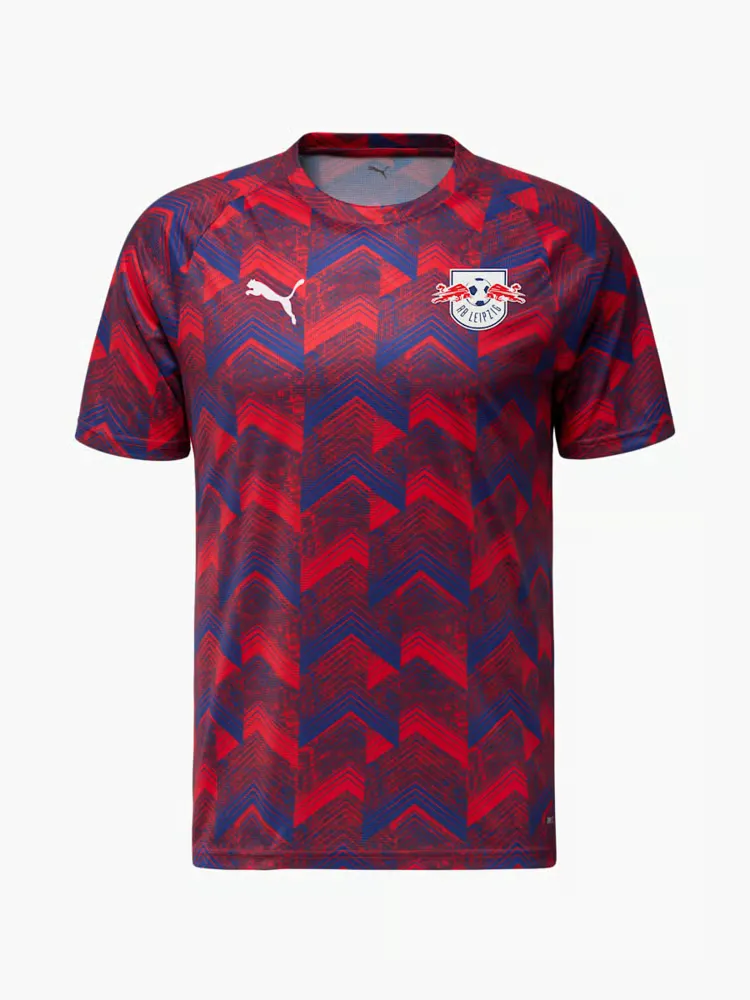 Men's RB Leipzig 2025/26 Third Prematch Shirt