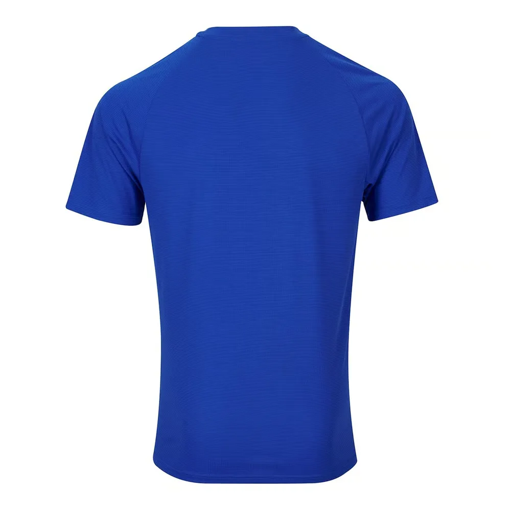 Women's OM 2025/26 Third Pre Match Shirt - Blue - Image 4
