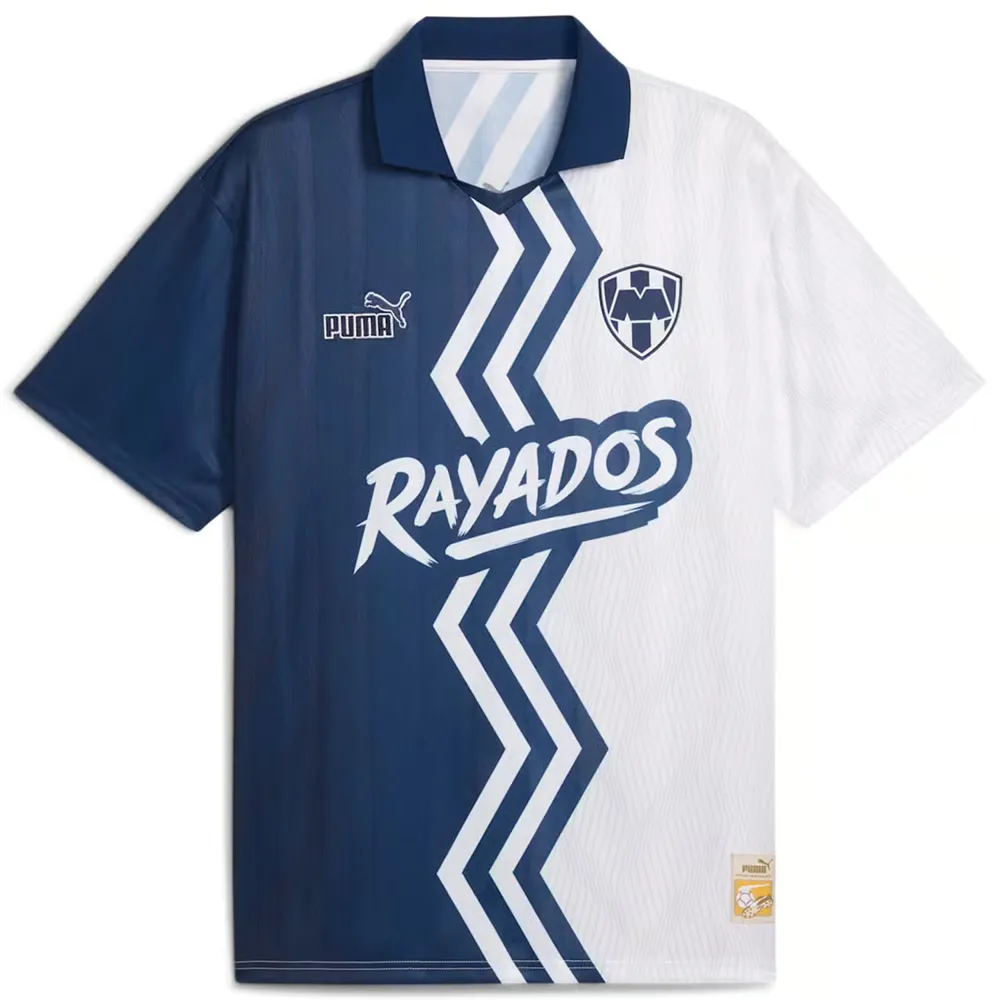Kid's Monterrey FC Retro STRT Shirt