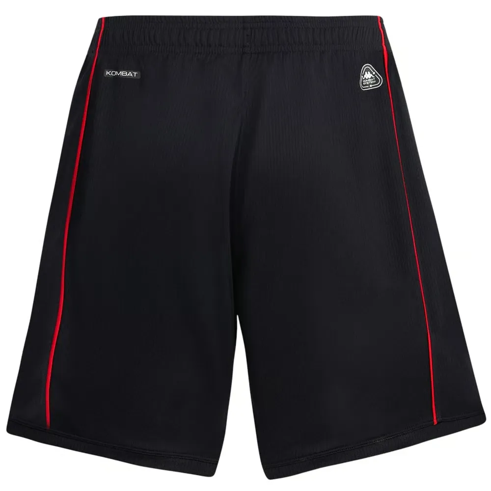 Kid's OGC Nice 2025/26 Special Shorts - Image 2