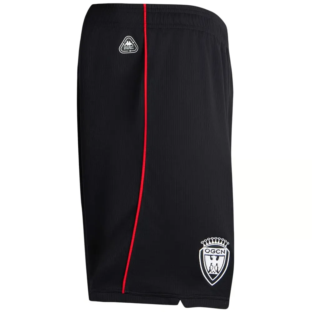 Men's OGC Nice 2025/26 Special Shorts - Image 3