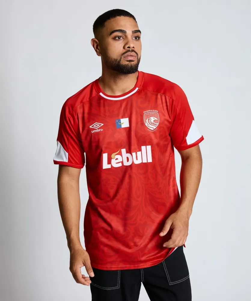 Men's Santa Clara 2025/26 Home Shirt