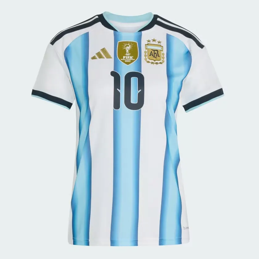Men's Argentina 2026 Home Authentic World Cup Shirt MESSI #10 - Image 2