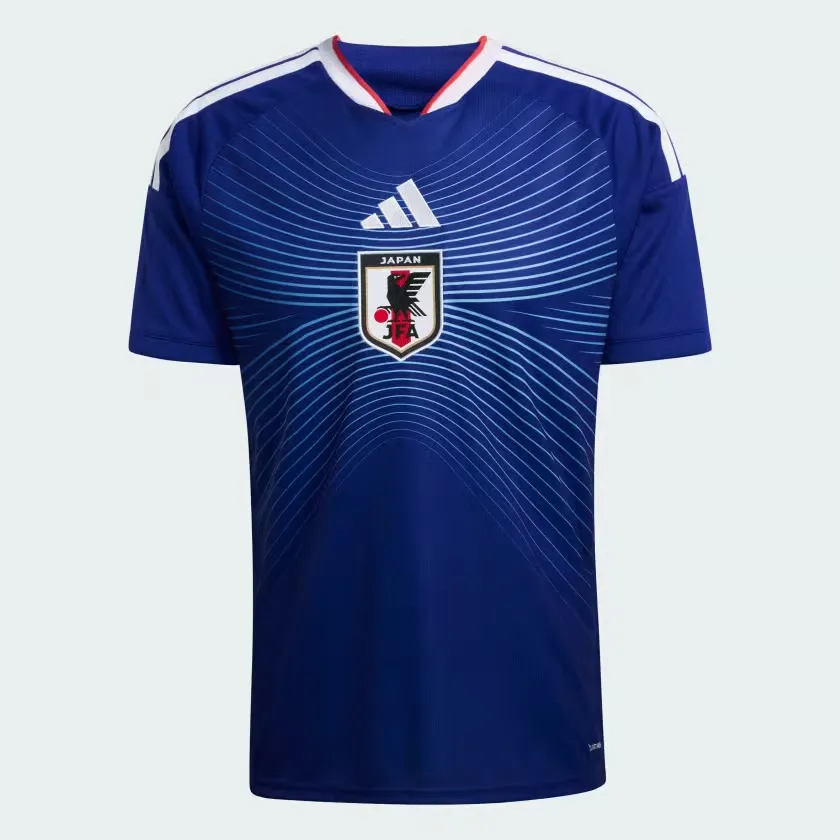 Kid's Japan 2026 Home World Cup Shirt