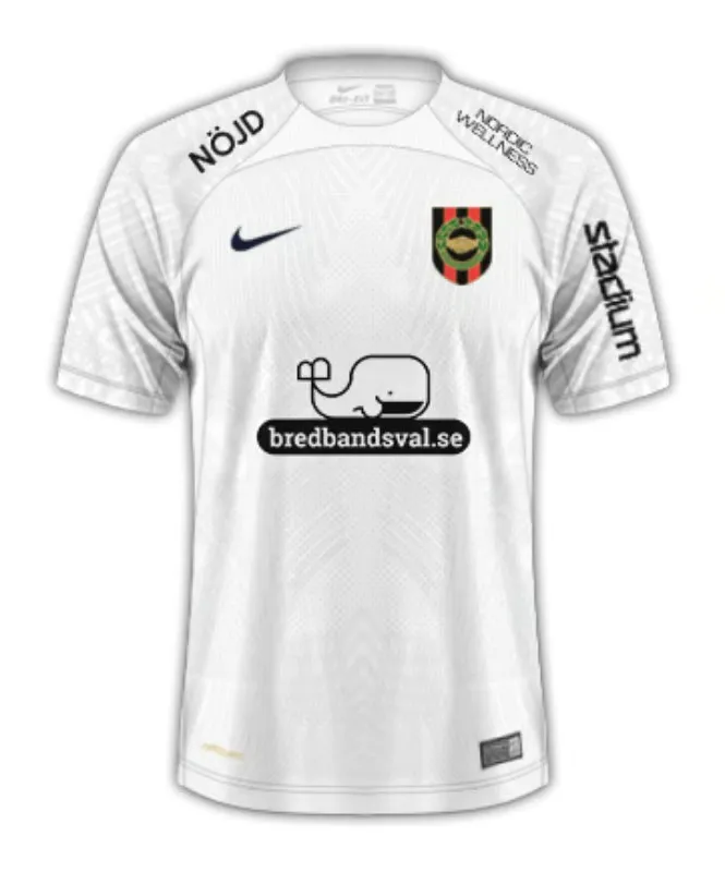 Men's IF Brommapojkarna 2024 Away Shirt