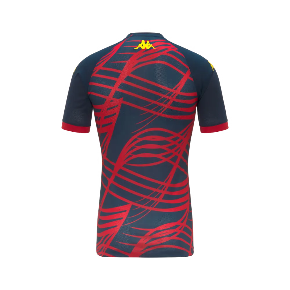 Women's Genoa 2025/26 Third Pre Match Shirt - Image 2