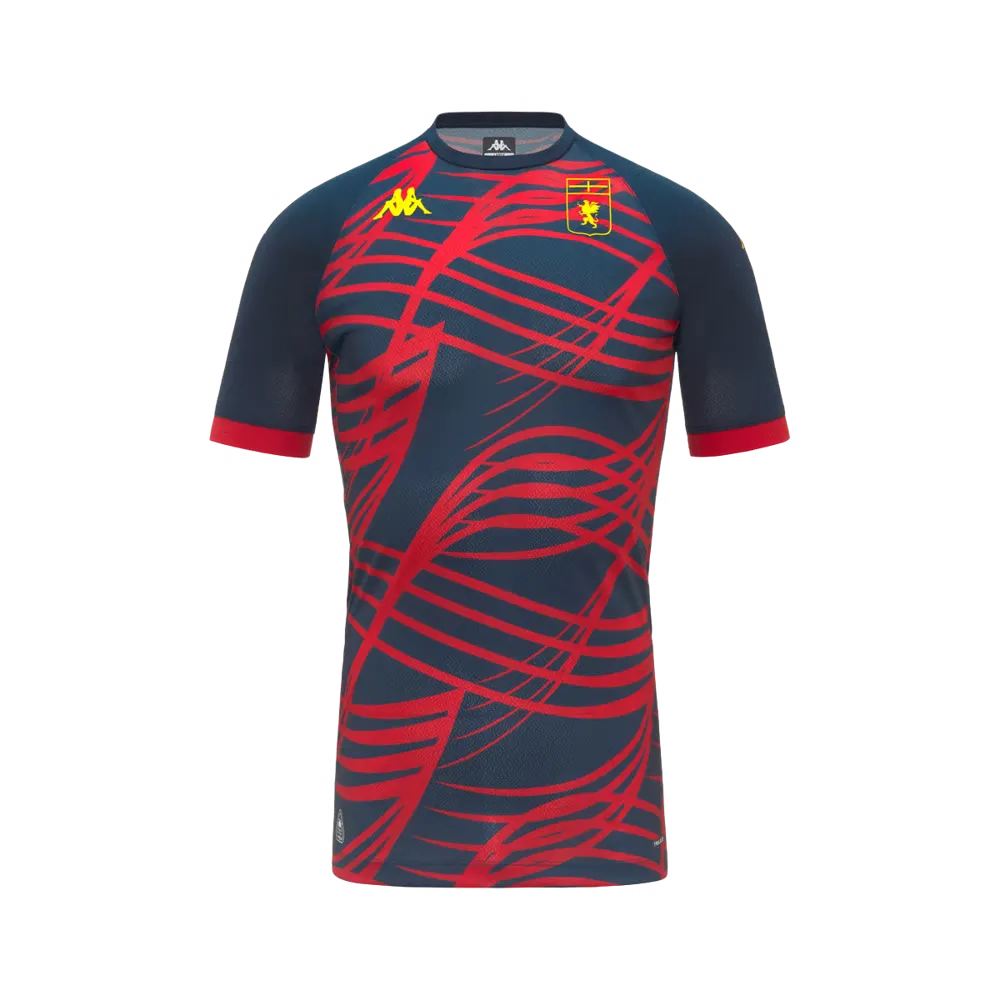 Women's Genoa 2025/26 Third Pre Match Shirt