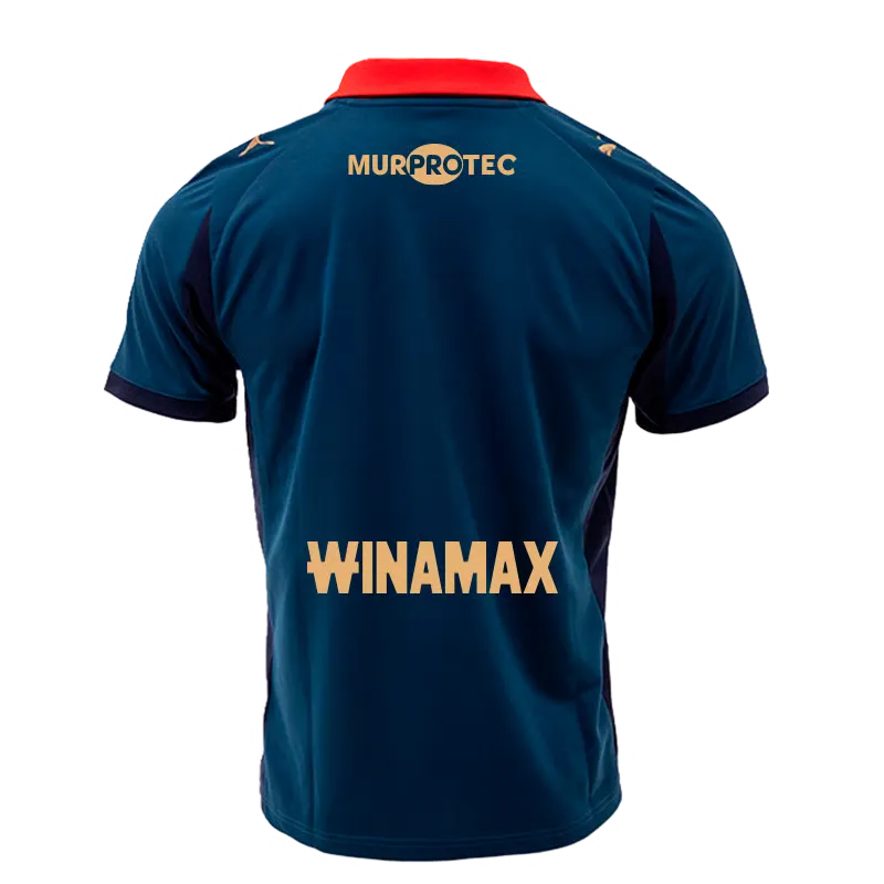 Men's RC Lens 2025/26 Sainte-Barbe Special Shirt - Image 2