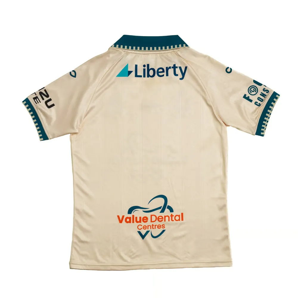 Kid's Brisbane Roar 2025/26 Third Shirt - Image 3