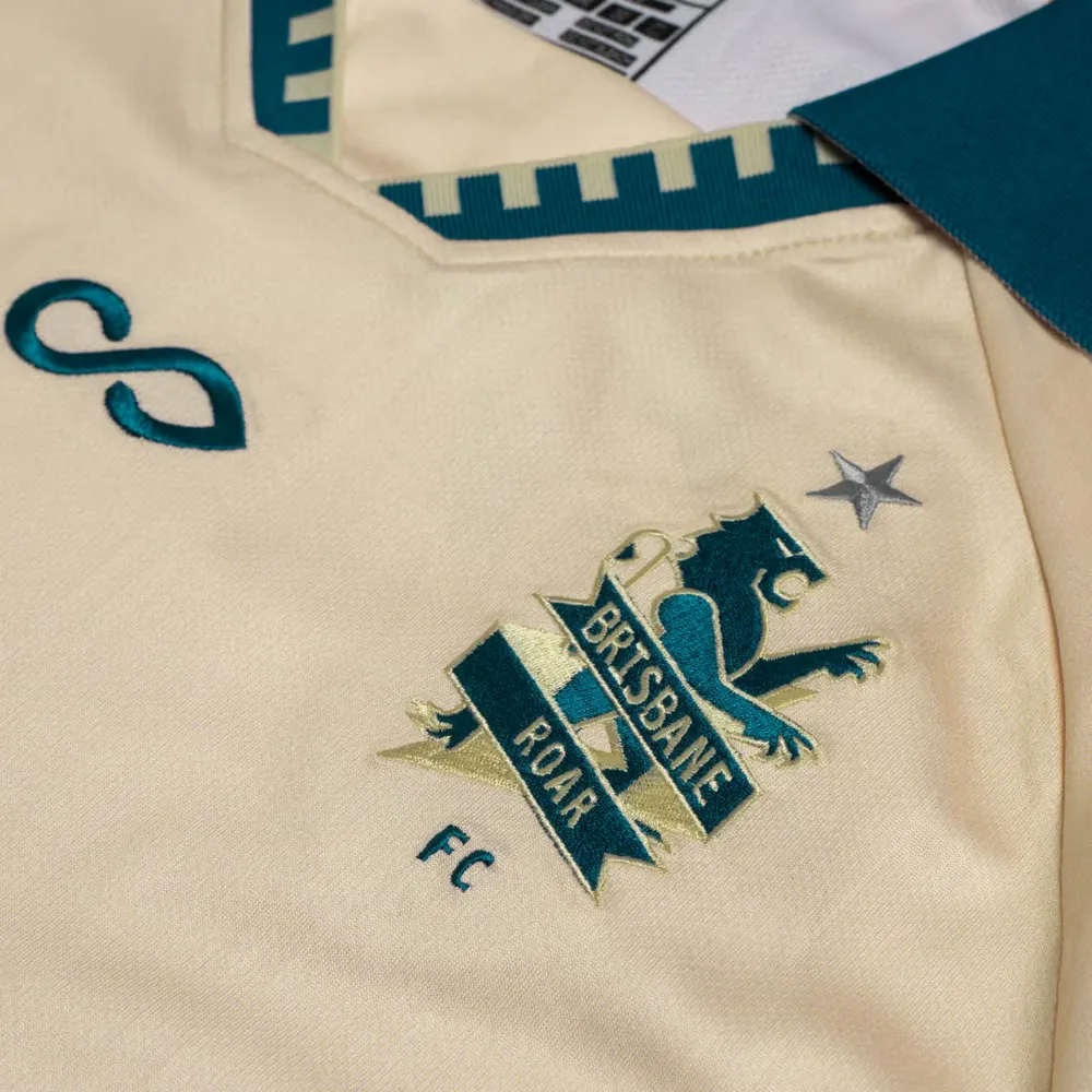 Kid's Brisbane Roar 2025/26 Third Shirt - Image 2