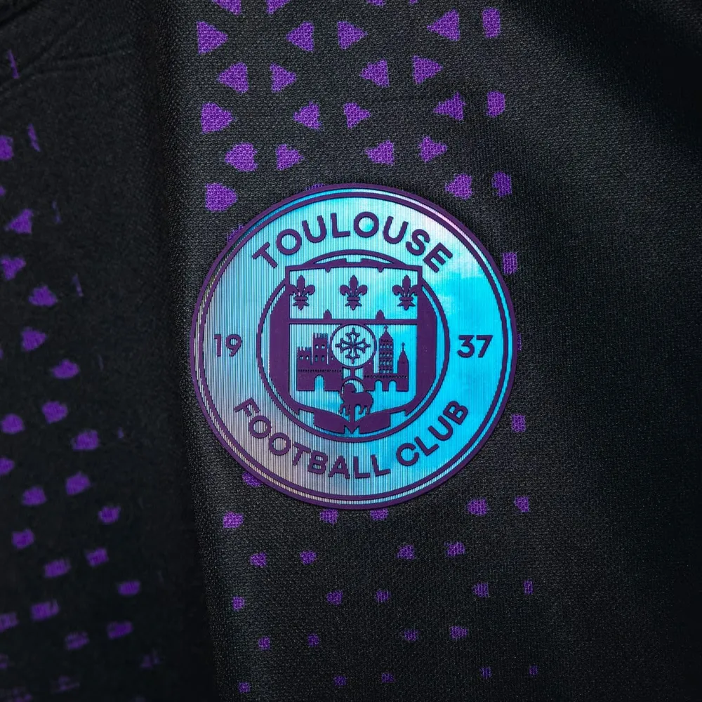 Men's Toulouse FC 2025/26 Third Shirt - Image 7