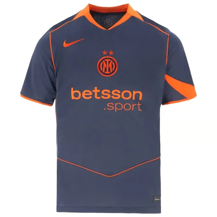 Kid's Inter 2025/26 Third Shirt
