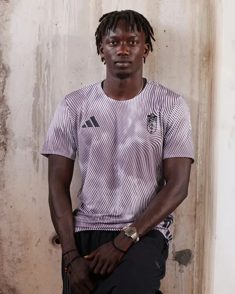 Kid's Granada CF 2025/26 Third Pre Match Shirt