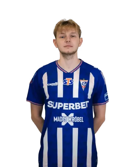 Women's Górnik Zabrze 2025/26 Third Polish Cup Shirt