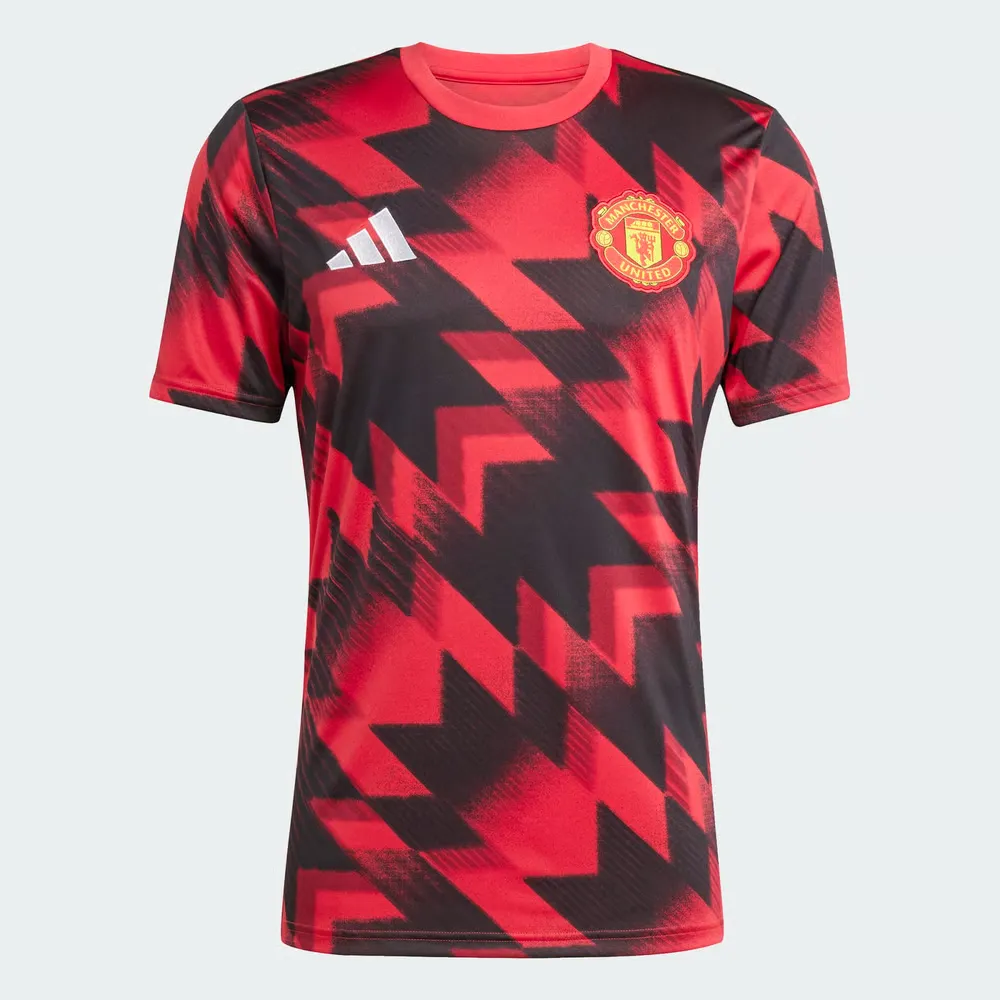 Kid's Manchester United 2025/26 Third Pre Match Shirt