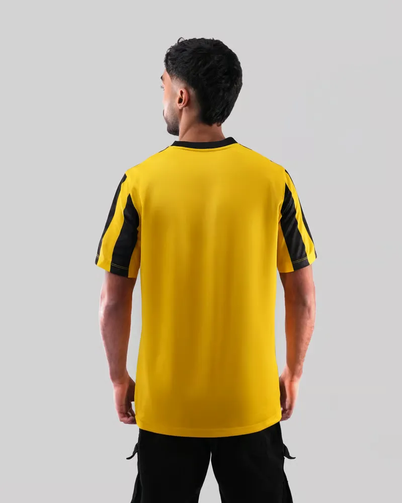 Men's Al-Ittihad Club 2025/26 Home Unsponsored Shirt - Image 2