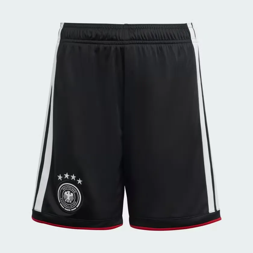 Women's Germany 2026 Home World Cup Shorts