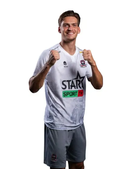 Women's FCV Dender EH 2025/26 Third Shirt - Image 2