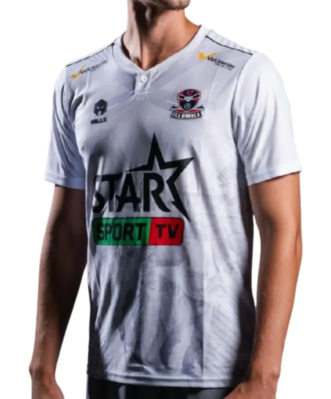 Women's FCV Dender EH 2025/26 Third Shirt